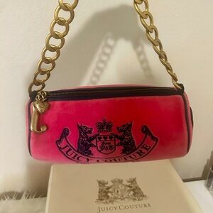 Juicy couture barrel